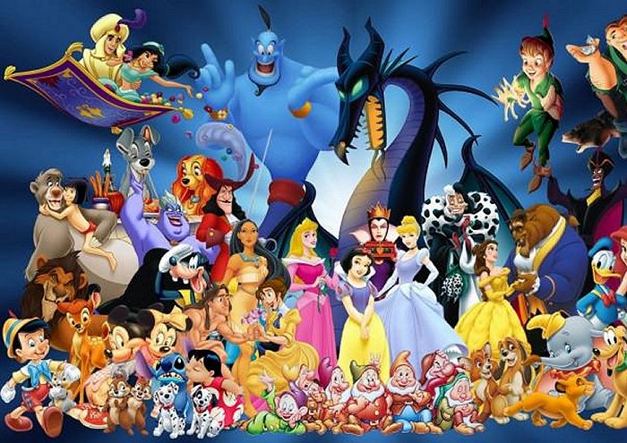 Disney Characters